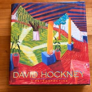 David Hockney a retrospective